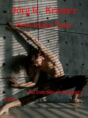cover image of Sein letzter Tanz